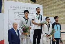 گزارش تصویری بازی های روز اول(هفدهمین المپیاد دانشجویی پسران)بخش دوم